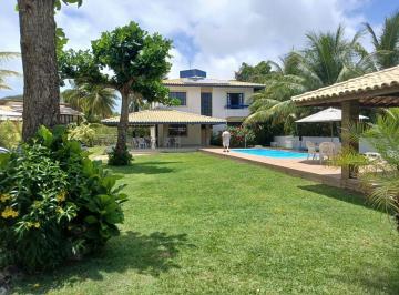 e8b571c346890712857496b46319250b2dbb424d · Casa à venda no exclusivo Condomínio Parque Interlagos, beira-mar no Litoral Norte da Bahia.