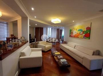 Apartamento · 245m² · 3 Quartos · 3 Vagas · Apartamento com 3 quartos à venda no bairro Jardim Paraíso em Santo André | 1 suíte 3 vagas