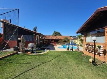Rural · 206m² · 4 Quartos · 2 Vagas · Chácara à venda com 1.000 m² porteira fechada!