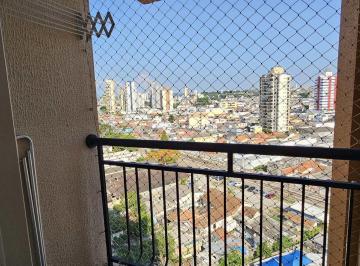 Apartamento · 63m² · 3 Quartos · 1 Vaga · Condomínio Helbor Boulevard em Mogi das Cruzes