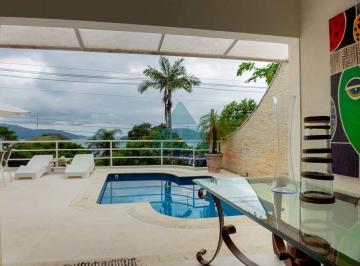 Casa · 800m² · 6 Quartos · 5 Vagas · Casa com 6 dorms, Massaguaçu, Caraguatatuba - R$ 4 mi, Cod: 2572