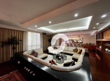 7550ad51116d18ca7a8708e28e7da3b6fbbfbd1d · Apartamento com 4 dormitórios à venda, 400 m² por R$ 2.300.000,00 - Ingá - Niterói/RJ