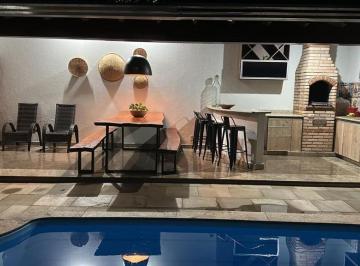 Casa · 300m² · 5 Quartos · Sobrado com 5 quartos à venda, bairro Tubalina - Uberlândia/MG