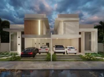 Casa · 165m² · 3 Quartos · 2 Vagas · Sobrado com 3 quartos à venda, bairro Jardim Colina - Uberlândia/MG