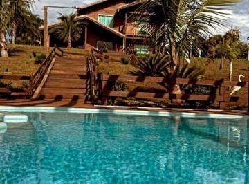Rural · 10000m² · 4 Quartos · 9 Vagas · Rancho com 4 quartos à venda, Represa de Miranda - Uberlândia/MG
