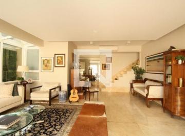 Casa · 270m² · 4 Quartos · 3 Vagas · Casa à Venda - Real Parque, 4 Quartos,  270 m² - São Paulo