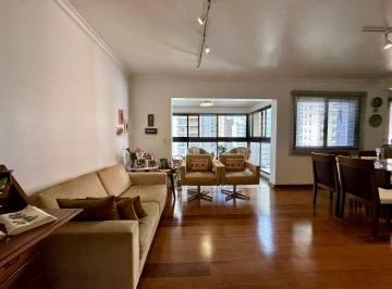 d1dc0b34b49d0d175904b6eb5345b62572379137 · Apartamento com 3 dormitórios para alugar, 127 m² por R$ 21.650,00/mês - Vila Nova Conceição - São P