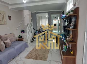 b3d1244b5e8165944a8770df0f7257800e850275 · Sobrado 02 quartos porteira fechada para venda - Bairro Caiçara - Praia Grande - SP