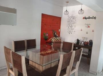 Sala de jantar · CASA A VENDA, 4 QUARTOS, 680M²A.T, 520M²A.C, R$980.000.00, JARDIM NOVA MERCEDES - CAMPINAS/SP.