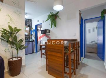 Apartamento · 58m² · 2 Quartos · 1 Vaga · Apartamento em  Rua Monteiro Lobato - Ocian - Praia Grande/SP