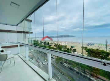 Apartamento · 147m² · 3 Quartos · 1 Vaga · Apartamento em Rua Carlos Affonseca - Gonzaga - Santos/SP