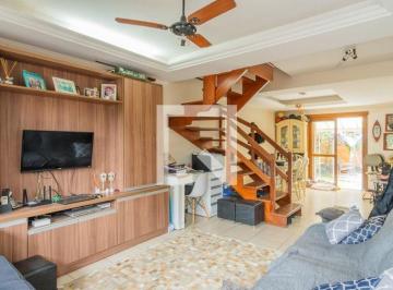 Casa · 156m² · 3 Quartos · 2 Vagas · Casa à Venda - Hipica, 3 Quartos, 156 m² - Porto Alegre