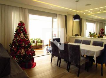 Apartamento · 141m² · 3 Quartos · 3 Vagas · Apartamento à Venda - Jardim Éster Yolanda, 3 Quartos, 141 m² - São Paulo