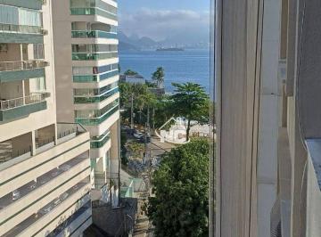 9a7614ab8ed8d30b63ea529eeaa161bd03668540 · Apartamento com 3 quartos à venda, 132 m² por R$ 680.000 - Icaraí - Niterói/RJ