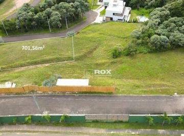 fdaa7a15a00d85060f55cd7248414532b6b8e1f8 · Terreno em condomínio à venda por R$ 799.000 - Campo Novo - Campo Magro/PR