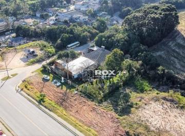 fa217f6096fa994a24b5dbc25746671622e4d26c · Barracão à venda, 600 m² por R$ 3.150.000 - Centro - Campo Magro/PR