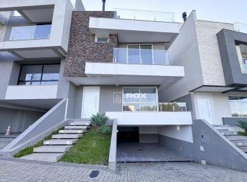 cca70d265c092a446d6af154cfc0f744397d38e2 · Casa nova em condomínio à venda - Santa Cândida - Curitiba/PR