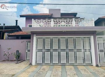 de9cb7f8f4cf6cc1caec8809cfcb72cf3efe1100 · Sobrado à venda, 258 m² por R$ 1.500.000,00 - Granja Viana - Cotia/SP