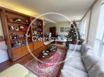 Apartamento · 135m² · 4 Quartos · 2 Vagas · Apartamento para venda com 4 quartos no Leblon com 2 vagas