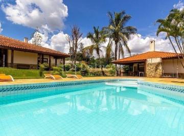0 · Casa na Chácaras do Alto da Nova Campinas com 5 suítes