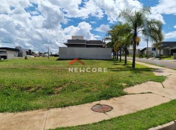 Terreno · 382m² · Lote em condomínio em  Rodovia Engenheiro João Baptista Cabral Renno - Residencial Tamboré - Bauru/S