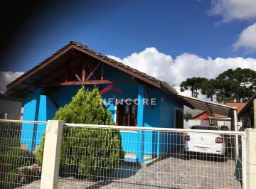 Casa · 45m² · 1 Quarto · 2 Vagas · Casa em  Edmundo Drechsler - São Luiz - Canela/RS