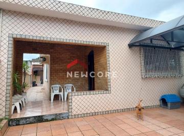 Casa · 98m² · 4 Quartos · 3 Vagas · Casa em Avenida Eleonor Roosevelt - São Jorge - Santos/SP