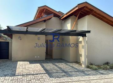 Casa · 135m² · 3 Quartos · 2 Vagas · Casa Térrea para locação em Jardim dos Pinheiros, Atibaia/SP