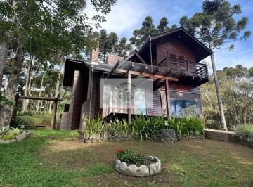Casa · 162m² · 3 Quartos · 1 Vaga · Residência em condominio fechado - Trilha dos Carroções em Campo Alegre, alto padrão