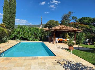 Rural · 960m² · 5 Quartos · 3 Vagas · Chácara à venda no bairro Jardim Estância Brasil - Atibaia/SP