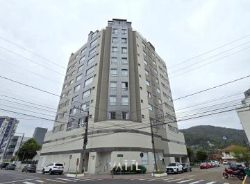 Apartamento · 244m² · 3 Quartos · 2 Vagas · Cobertura Semimobiliada no Centro, Jaraguá do Sul/SC