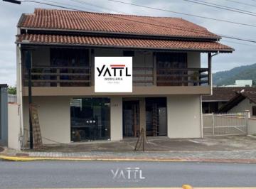 Casa · 297m² · 3 Quartos · 3 Vagas · Casa 3 dormitórios à venda, 297 m² - Nova Brasília - Jaraguá do Sul/SC