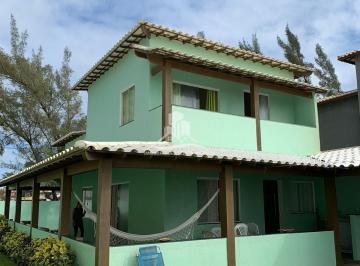 Casa · 450m² · 3 Quartos · 4 Vagas · Casa à Venda de frente para o mar no 2º Distrito de Cabo Frio