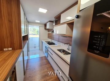 Apartamento · 78m² · 2 Quartos · 1 Vaga · Lindo apartamento mobiliado com 1 suíte + 1 quarto - Vila Lenzi - Jaraguá do Sul/SC