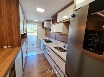 Apartamento · 78m² · 2 Quartos · 1 Vaga · Lindo apartamento mobiliado com 1 suíte + 1 quarto - Vila Lenzi - Jaraguá do Sul/SC