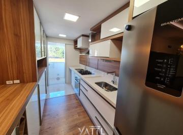 Apartamento · 78m² · 2 Quartos · 1 Vaga · Lindo apartamento mobiliado com 1 suíte + 1 quarto - Vila Lenzi - Jaraguá do Sul/SC