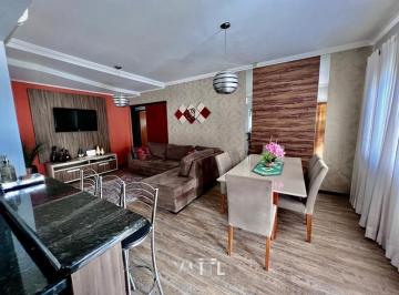 Casa · 190m² · 3 Quartos · 2 Vagas · Casa semimobiliada com 1 suíte + 2 quartos e piscina - Amizade - Jaraguá do Sul/SC