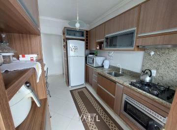 Apartamento · 86m² · 3 Quartos · 1 Vaga · Apartamento mobiliado com 1 Suíte + 2 dormitórios à venda com 86m² - Vila Lalau - Jaraguá do Sul/SC