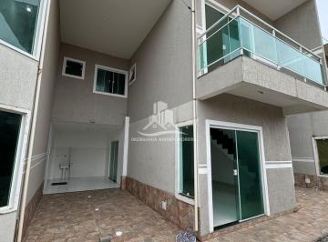 Casa · 80m² · 3 Quartos · 1 Vaga · Excelente Triplex à Venda próxima á Praia no 2º Distrito de Cabo Frio