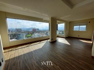 Apartamento · 309m² · 3 Quartos · 2 Vagas · Cobertura com linda vista da cidade - Nova Brasília - Jaraguá do Sul/SC
