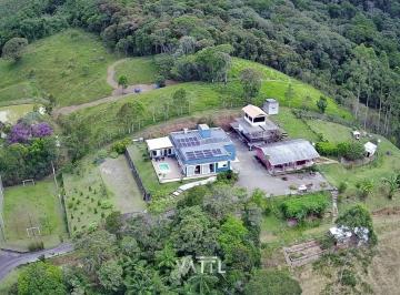 Rural · 40000m² · Sítio à venda, 40.000 m² - São Pedro de Alcântara/SC