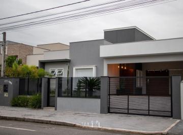 Casa · 158m² · 3 Quartos · 2 Vagas · Casa Térrea Mobiliada com Alto Padrão de Acabamento e Ótima Localização"