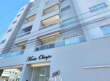 Apartamento · 82m² · 2 Quartos · 1 Vaga · Apartamento Semimobiliado com 1 Suíte + 1 Quarto no Centro de Jaraguá do Sul – SC
