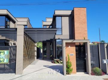 Casa · 176m² · 3 Quartos · 2 Vagas · Casas Novas no Amizade – Alto Padrão Construtivo, Home Office e Opção com Piscina
