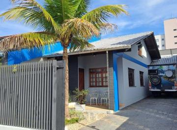 Casa · 250m² · 4 Quartos · 4 Vagas · Casa com 4 dormitórios à venda, 250 m² por R$ 1.650.000,00 - Barra do Rio Cerro - Jaraguá do Sul/SC