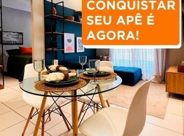 Apartamento · 41m² · 2 Quartos · 1 Vaga · Prime Parque -Um lar que oferece o equilíbrio perfeito entre sofisticação e aconchego
