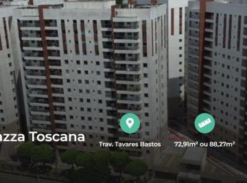 Apartamento · 73m² · 2 Quartos · 1 Vaga · Piazza Toscana - Pronto para morar - Qualidade de vida e conforto ao seu alcance