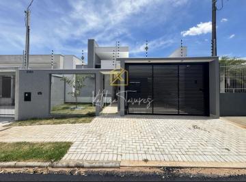 Casa · 137m² · 3 Quartos · 2 Vagas · Casa à venda no bairro Parque Bandeirantes - Umuarama/PR