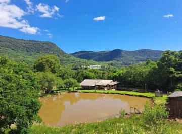 Rural · 3ha · 3 Quartos · SÍTIO EM CANELA COM CACHOEIRA E 5 AÇUDES, VERTENTE