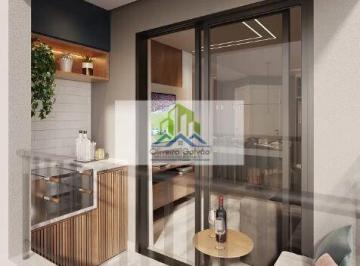Apartamento · 37m² · 1 Quarto · 1 Vaga · Condomínio Cenário Ayrosa - Apartamento com 2 quartos, 1 vaga, 37m² - Ayrosa - Osasco - SP